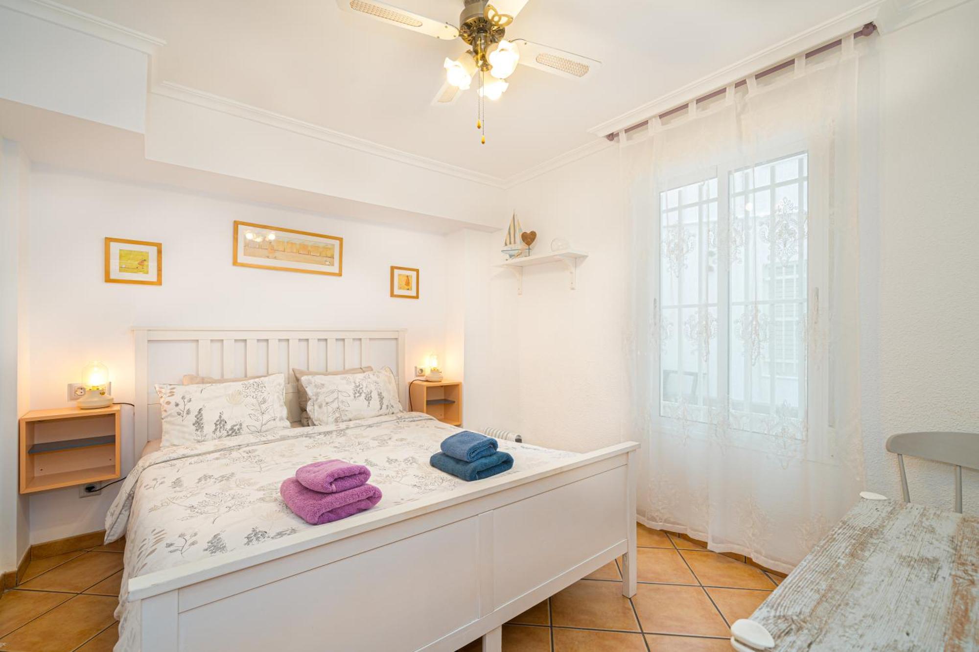 Casita Del Puerto 1 Lägenhet Santa Pola Exteriör bild