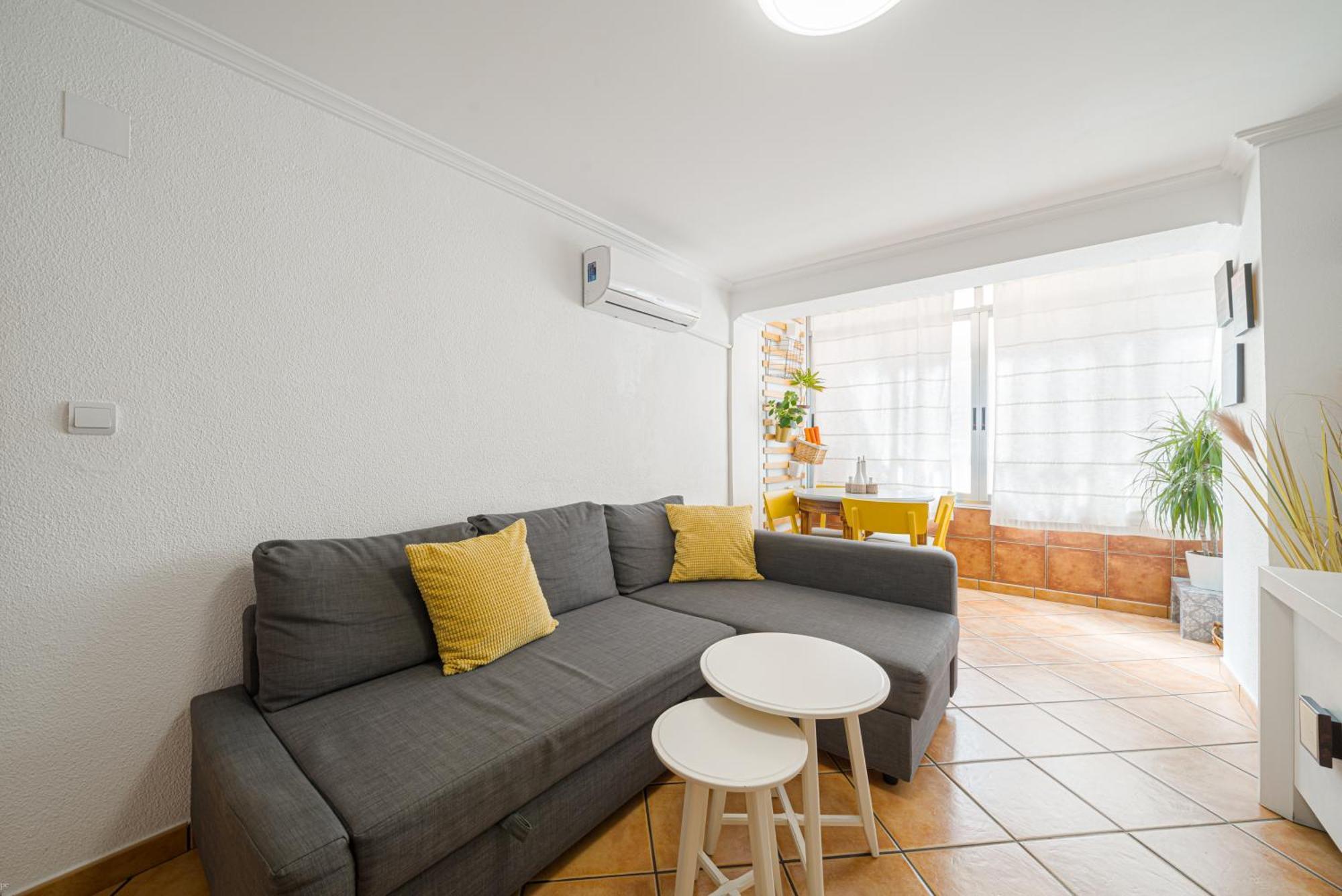 Casita Del Puerto 1 Lägenhet Santa Pola Exteriör bild