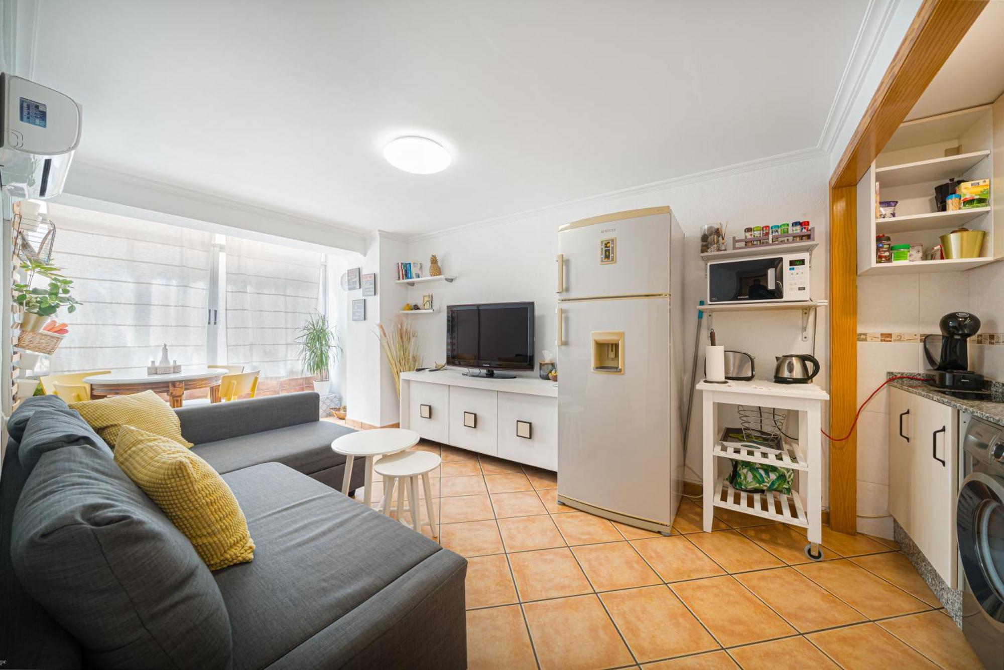 Casita Del Puerto 1 Lägenhet Santa Pola Exteriör bild