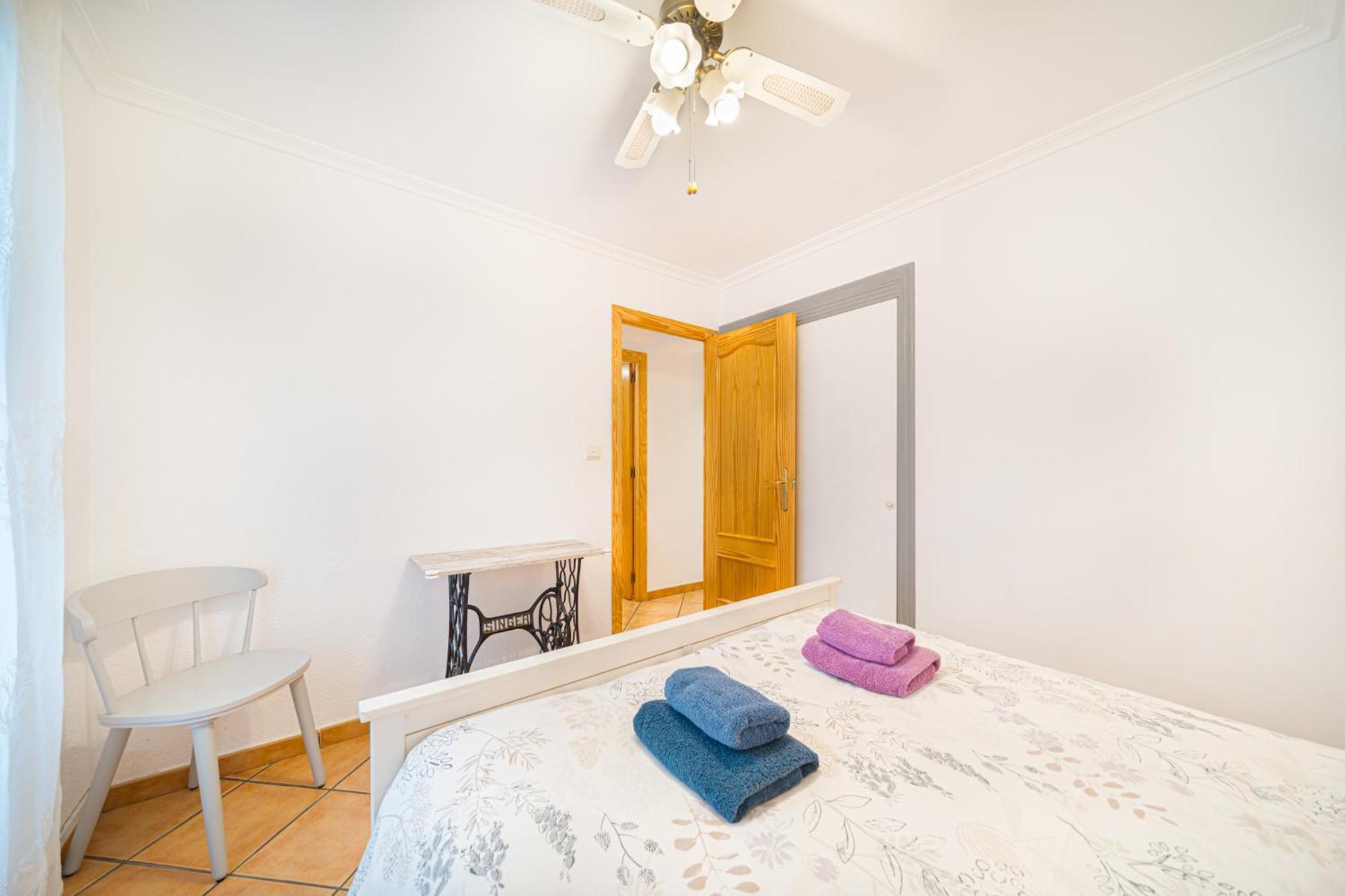 Casita Del Puerto 1 Lägenhet Santa Pola Exteriör bild