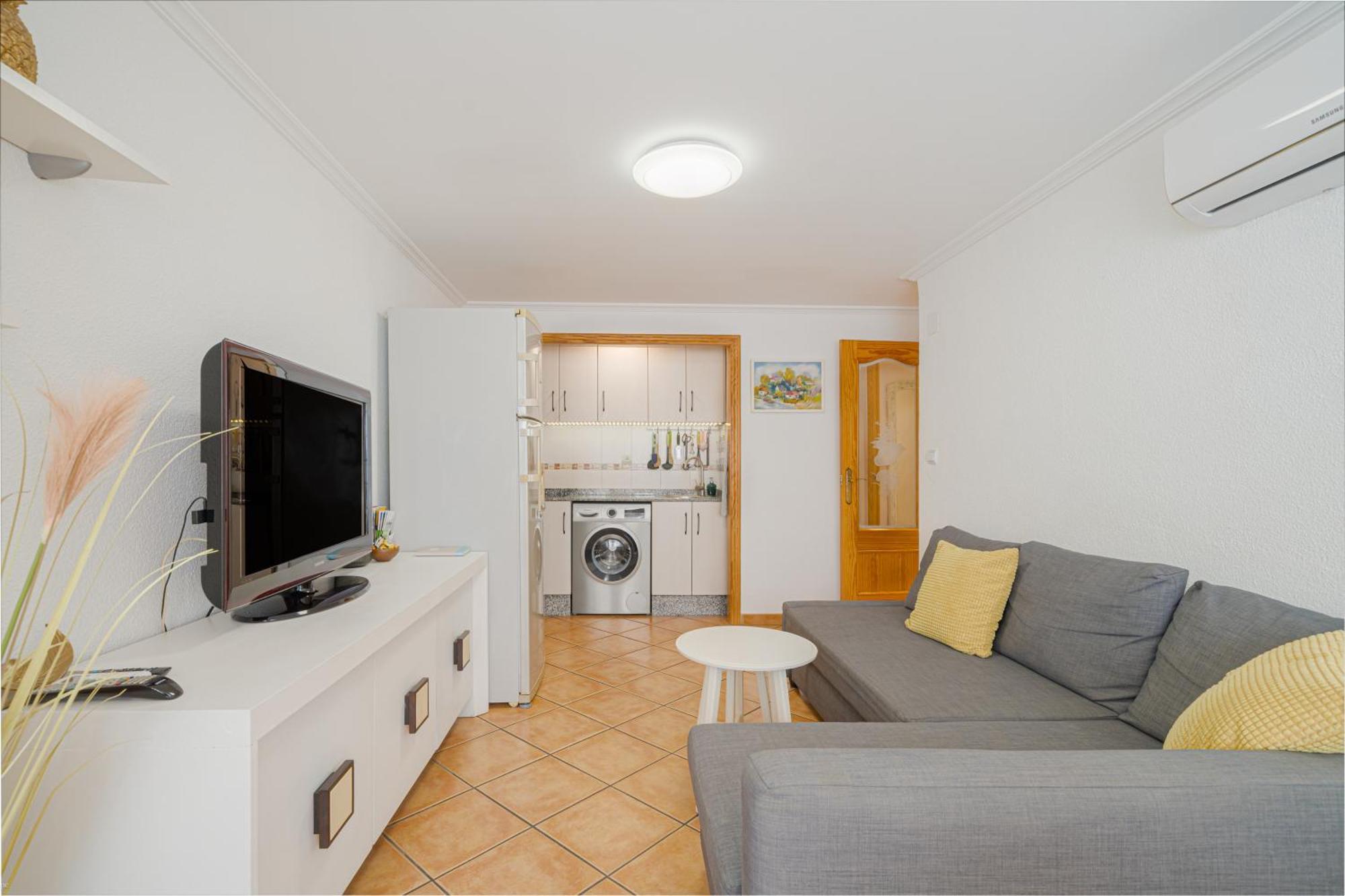 Casita Del Puerto 1 Lägenhet Santa Pola Exteriör bild