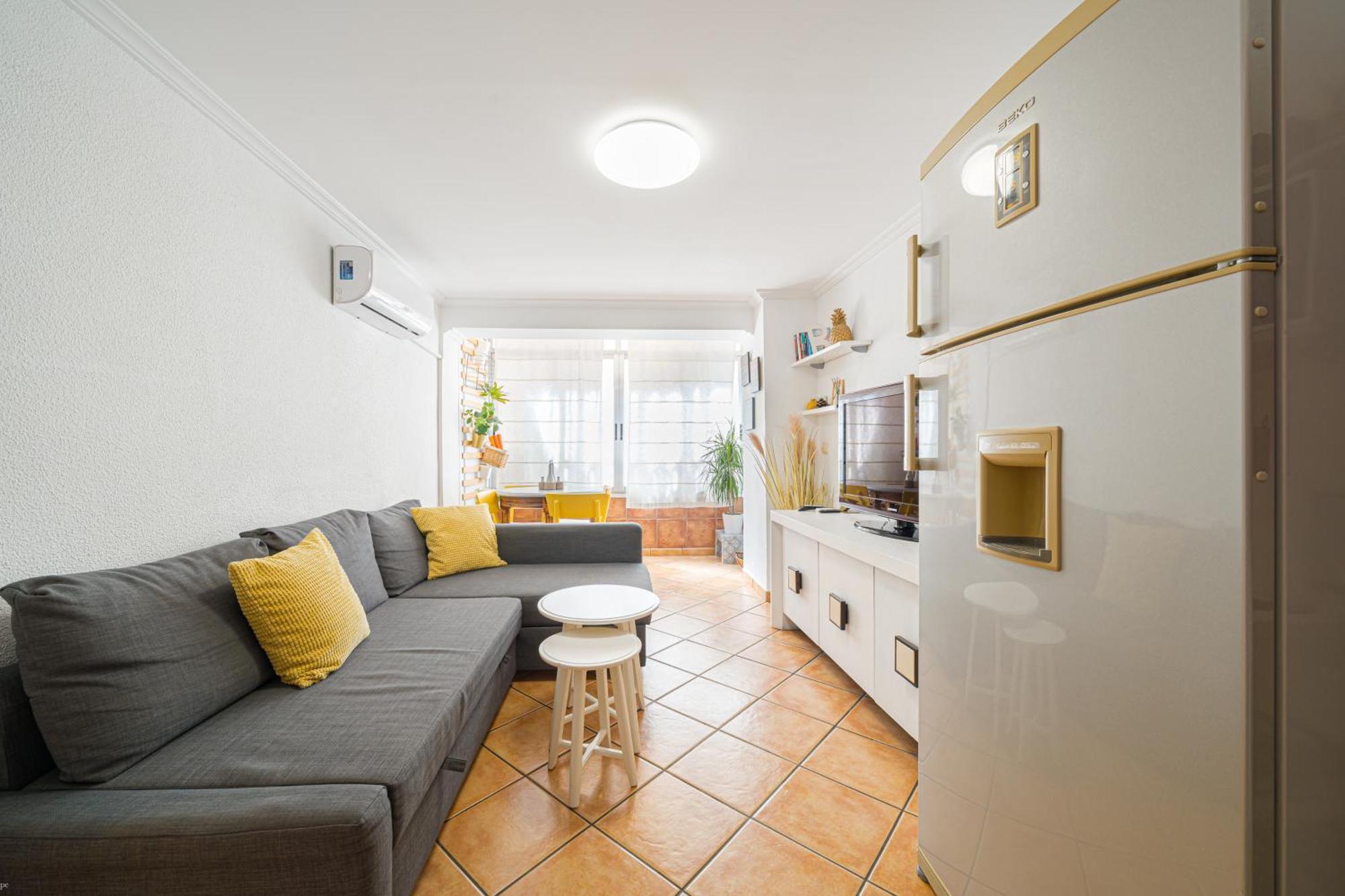 Casita Del Puerto 1 Lägenhet Santa Pola Exteriör bild