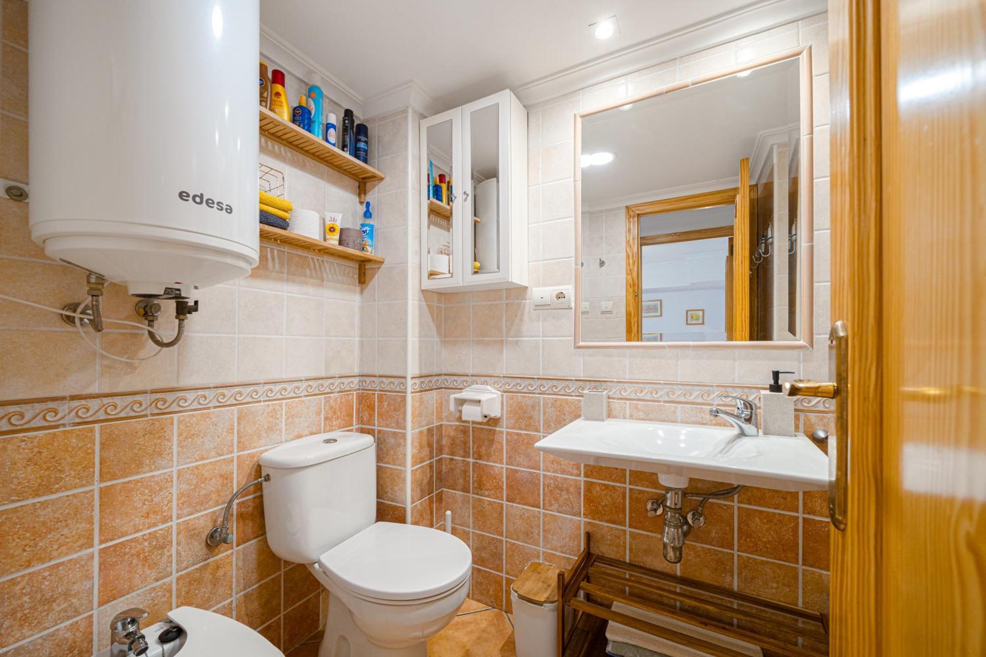 Casita Del Puerto 1 Lägenhet Santa Pola Exteriör bild