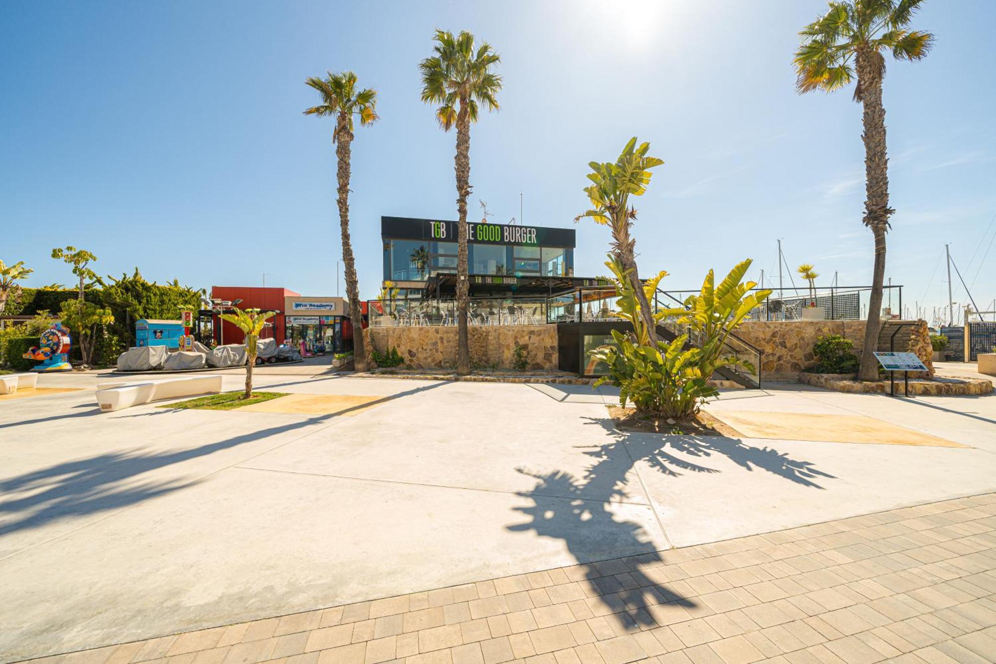 Casita Del Puerto 1 Lägenhet Santa Pola Exteriör bild