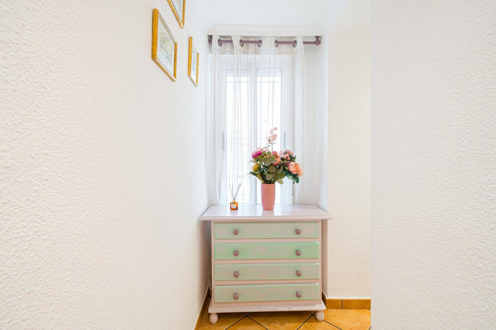 Casita Del Puerto 1 Lägenhet Santa Pola Exteriör bild